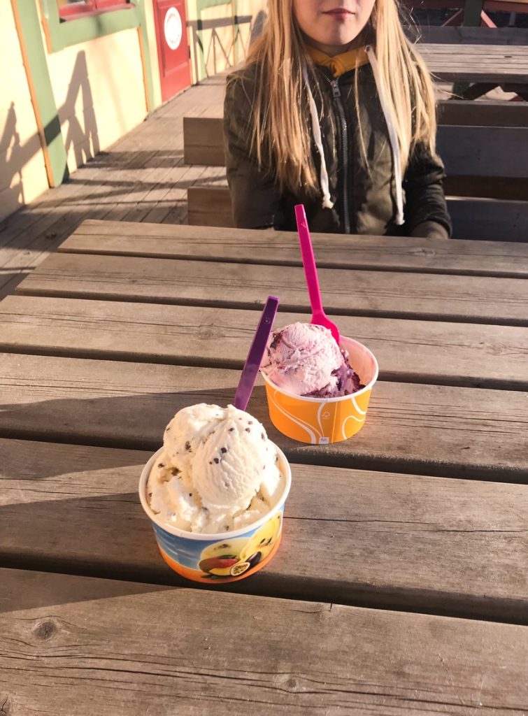 Sammanfattning av förra veckan